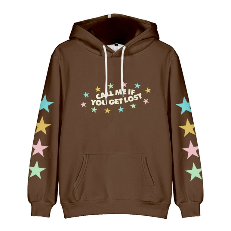Tyler The Creator Merch Hoodie, Call Me If You Get Lost 2023, Long