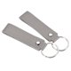 thumbnail image 1 of Llave de anillo en círculo de Uxcell, adorno de PU, soporte de llaves, lanyard, llavero de cuero, paquete de 2, 1 of 5