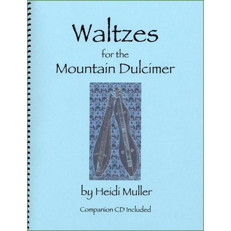 Heidi Muller - Waltzes For The Mountain Dulcimer