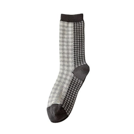 

Long Socks for Women|Women s Cotton Socks|Womens Multicolor Fashion Warm Vintage Socks Weatherproof Socks Gift for Women