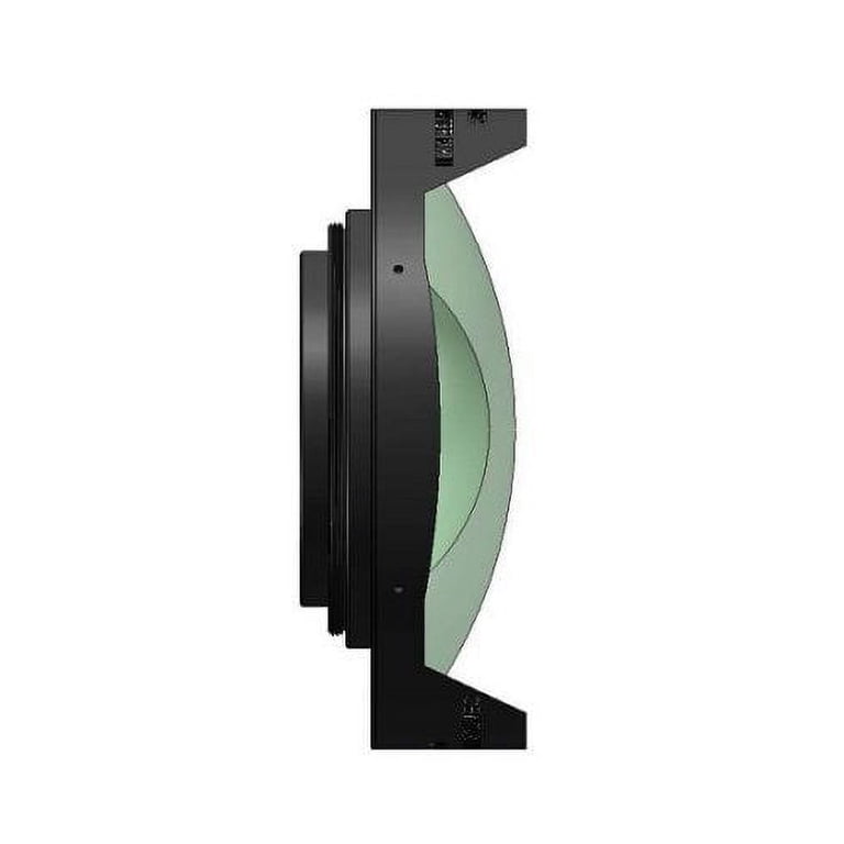 Opteka Platinum Series 58mm 0.3X HD Ultra Fisheye Lens For JVC