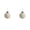 White-4Inch, variant on Christmas Ball Ornaments Set 3/4 Inch White Shatterproof Glitter Balls, Pearl Sequin Foam Hanging Decor for Xmas Tree Wedding Party, Small Tabletop Trees Holiday Accents 1PC