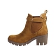thumbnail image 3 of BOTIN CASUAL LEON MUJER MELLE GAMUZA  2021F02 LEON  2021f02p, 3 of 4