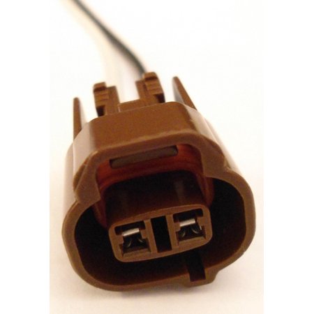 pigtail mitsubishi subaru harness connector suzuki toyota motor fan