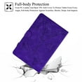 thumbnail image 6 of Artyond Case for Kindle Paperwhite 2021, PU Leather Card Slots with Auto Sleep/Wake Case for 6.8" Kindle Paperwhite Signature Edition and Kindle Paperwhite 11th Generation 2021 Released, Purple, 6 of 7