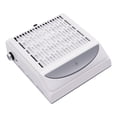 thumbnail image 3 of Xuanheng 100W Eletric Nail Dust Cleaner Acrylic Nails Dust Extractor Adjustable Speed white, 3 of 8