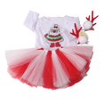 thumbnail image 4 of Vestido de muñeca de 18 pulgadas Trajes de de muñeca con horquillas de ciervo para de 18 " - C943 c943 Fanmusic Vestido de muñeca de 18 pulgadas, 4 of 5