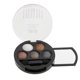 thumbnail image 2 of 5 colores metálico brillante brillo nacarado de ojos maquillaje brillo mate de de ojos conjunto cosmético de larga duración Colco Sombra, 2 of 6