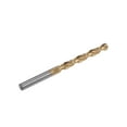 thumbnail image 3 of Unique Bargains 7.5mm Titanium Coated M42 High Speed Steel 8% Cobalt (HSS-E) Twist Drill Bit, 3 of 5