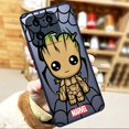 thumbnail image 3 of Funda mate para Xiaomi 13 12 12S 12T 11 11T 10 10T 10S 9 8 6X 5X PRO LITE 5G Funda Coque Shell Marvel Avengers Anime dibujos animados, 3 of 5