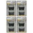 thumbnail image 1 of Niche Rear Brake Pad for Harley Davidson Freewheeler Semi-Metallic Motorcycle 4 Pack 519-KPA2518D, 1 of 5
