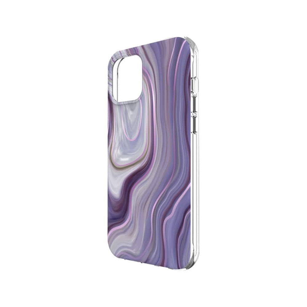 Karma by BodyGlove Marble Case - iPhone 12 / 12 Pro
