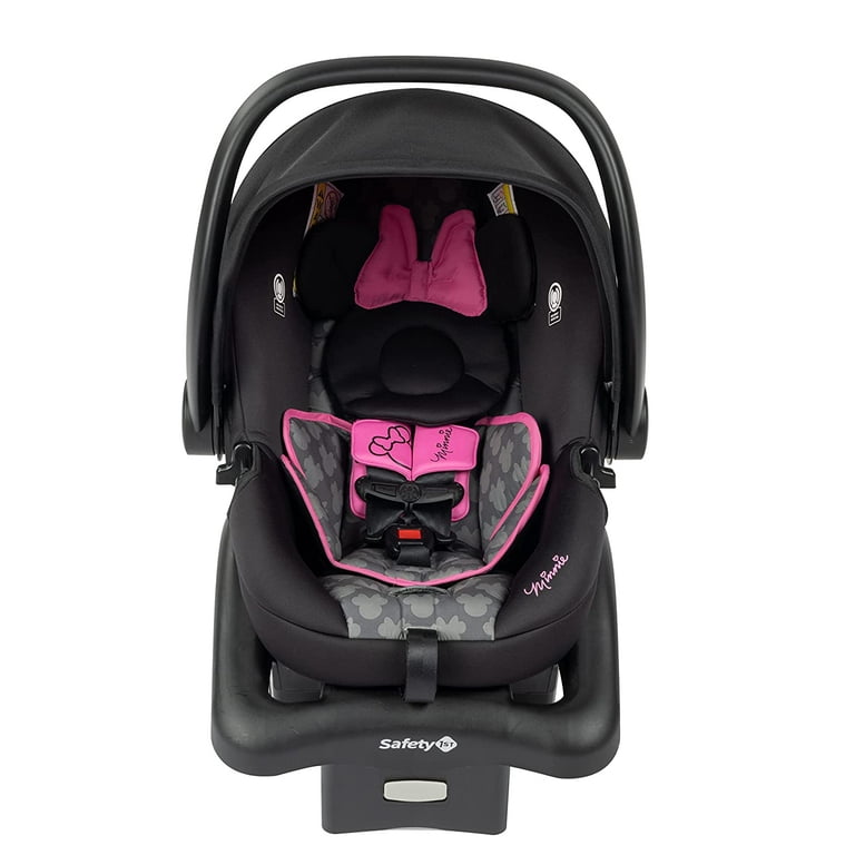 Walmart minnie mouse car seat store and stroller