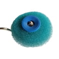 thumbnail image 4 of Brocha para Aplicador de Recarga con Rodillo de Pintura para Paredes Y Esquinas Azul DIY Macarena Corner y Roller Edge, 4 of 5