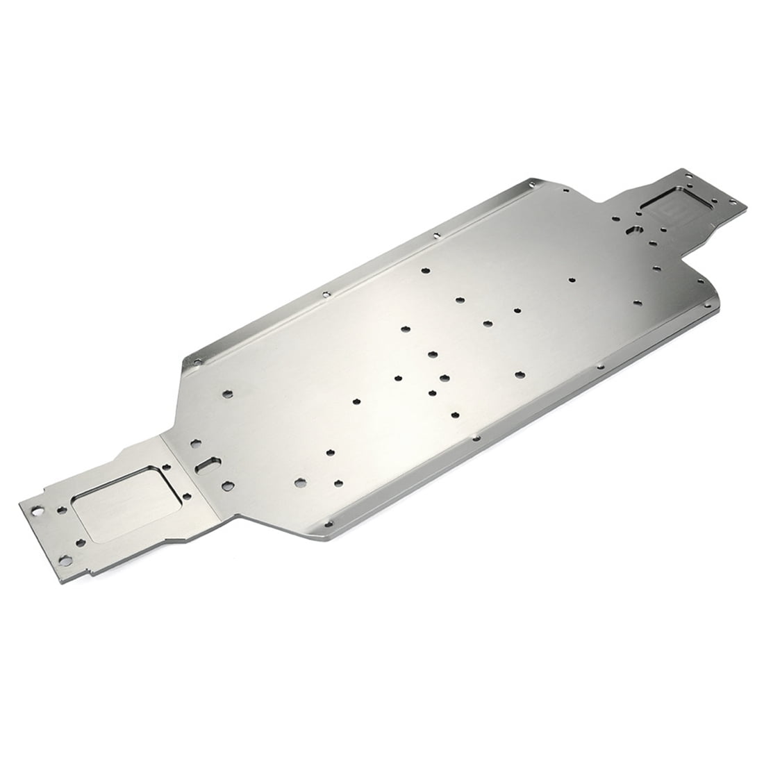 Metal RC Car Chassis 8470 for 1 8 ZD Racing 08427 9116 RC Car