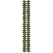 Sizzix Sizzlits Decorative Strip Die By Tim Holtz-Harlequin Border