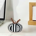 thumbnail image 1 of Xihbxyly Adorno de Almohada de Calabaza, Decoración para Fiesta de Halloween, Diseño Festivo de Tela, Decoración Versátil para El Hogar, Idea de Regalo Navideño, Tamaño 12 X 12 X 9 Cm, Estilo Colorid, 1 of 6