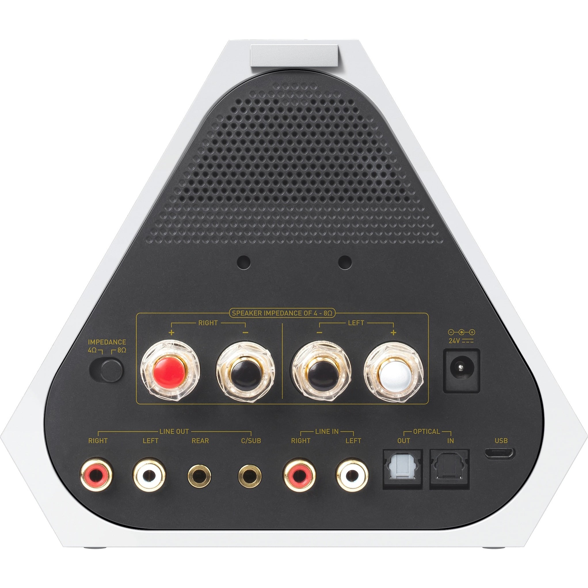 Sound Blaster X7 Limited Edition Bluetooth Speaker System, Pearl