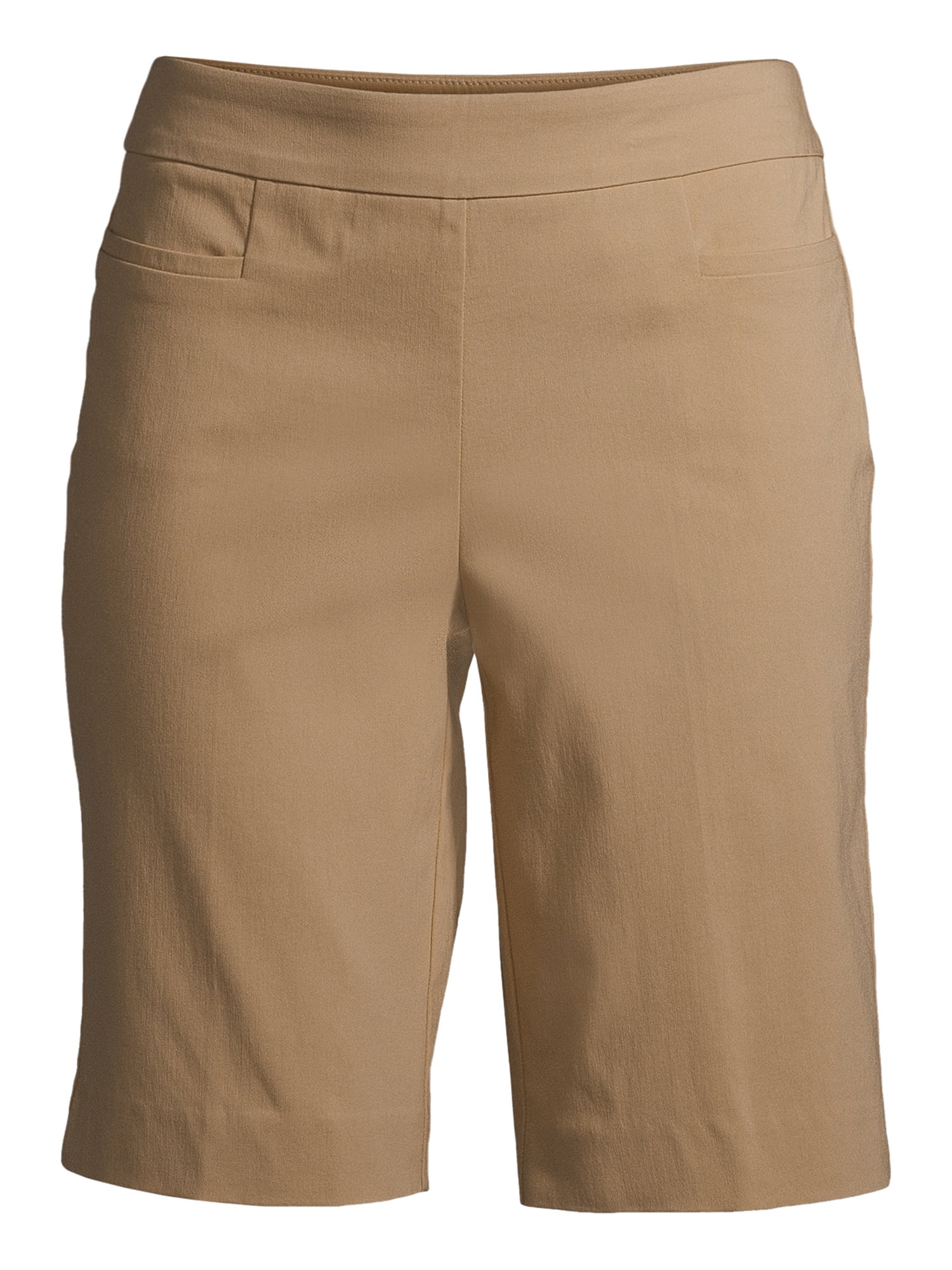 Time and Tru Women's Millennium Bermuda Shorts