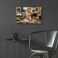 thumbnail image 6 of Epic Art 'Buon Appetito' by Nicky Boehme, Acrylic Glass Wall Art, 24"x16", 6 of 8