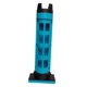 thumbnail image 4 of Caja de pesca Soporte de caña Dispositivo de inserción Cubo de tubo de soporte Caña de pescar reutilizable azul Cola Soporte para caña de pescar, 4 of 8