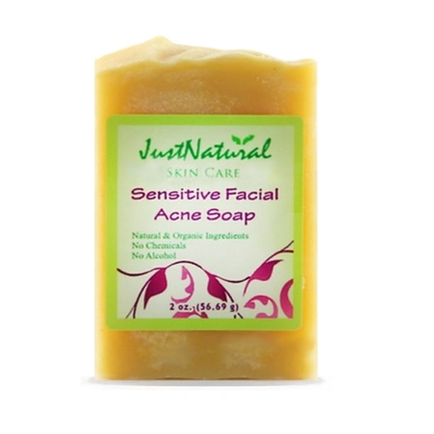 Sensitive Facial Acne Soap