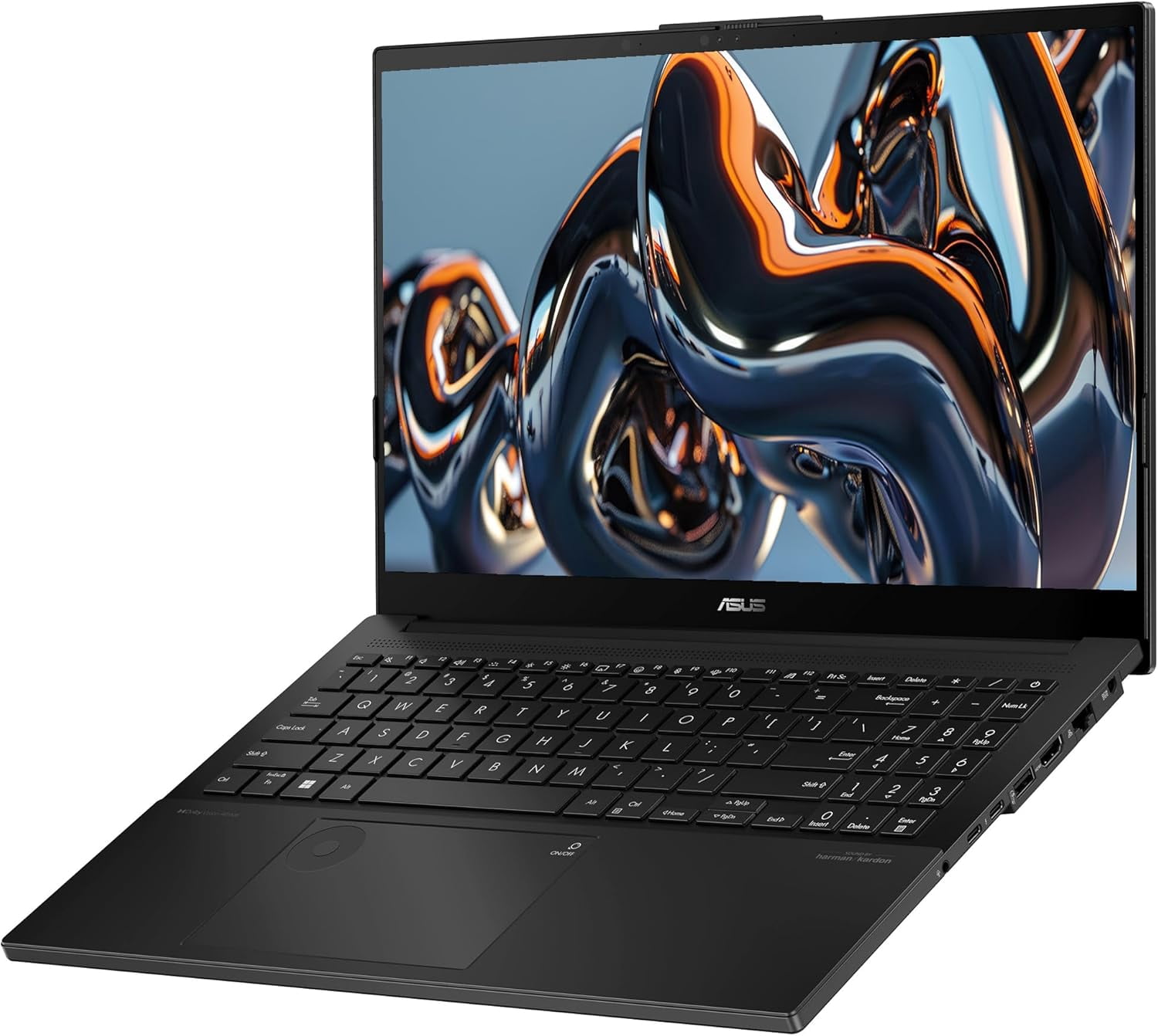 ASUS Vivobook Pro 15 OLED Laptop, Intel Ultra 9-185H, 24 GB DDR5