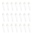 thumbnail image 1 of Silver Metal Hair Clips Durable Sharp Mouth Alligator Side Clips for Hair Use 50pcs, 1 of 8