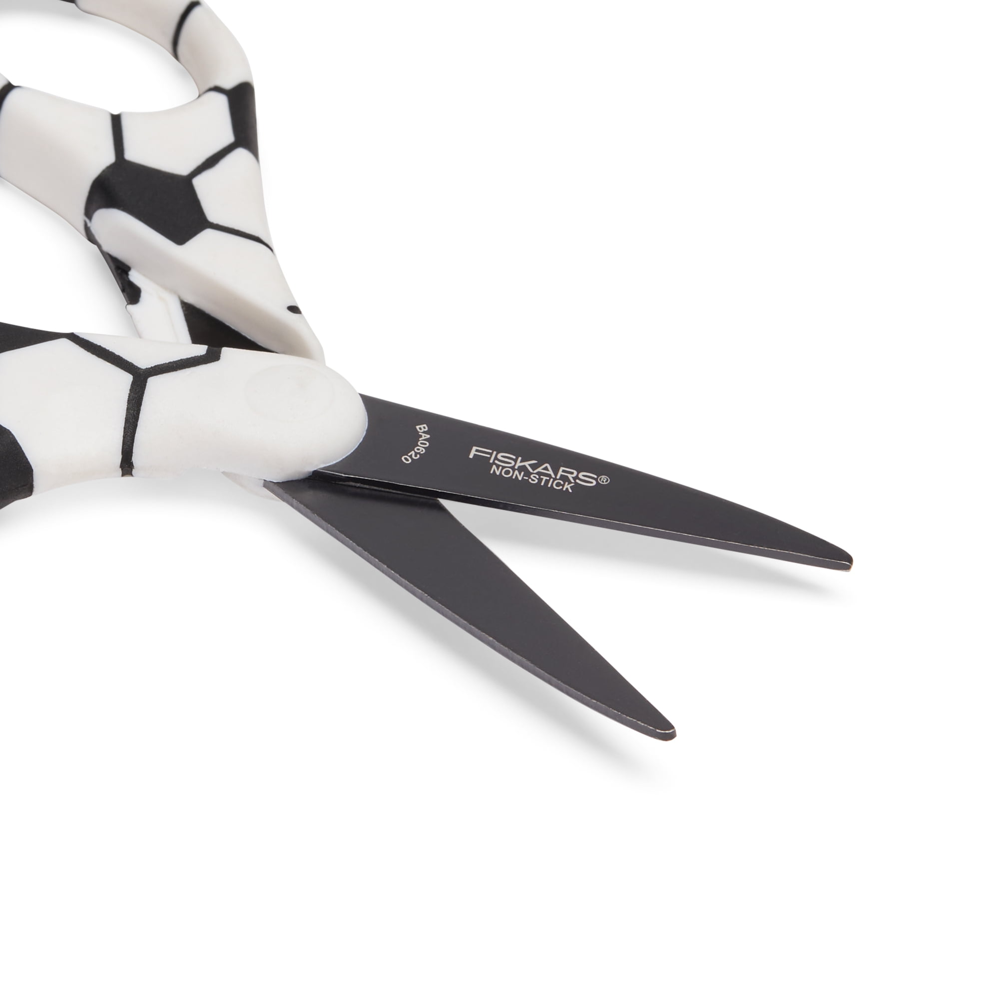 White & Sage Fiskar Scissors