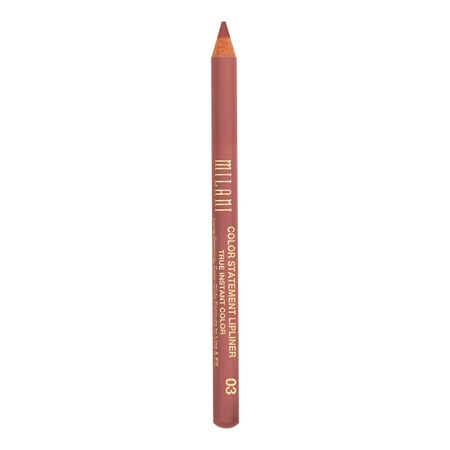 Milani Color Statement Lip Liner, Nude