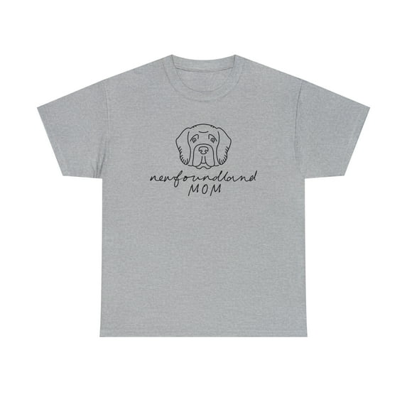 22Gifts Newfoundland Dog Mom Shirt, Gifts, Tshirt