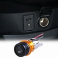 thumbnail image 6 of MERILER 12V Universal Car Cigarette Lighter - Quick Heating, Nighttime Visibility, and Mobile Charging for Cars and Motorcycles - Portable Power Source for All Your Electronic Devices, 6 of 6