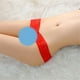 thumbnail image 5 of de Encaje con G String T Back para Mujer - rojo, Única Yinane Ropa interior de encaje transparente para mujer, 5 of 8