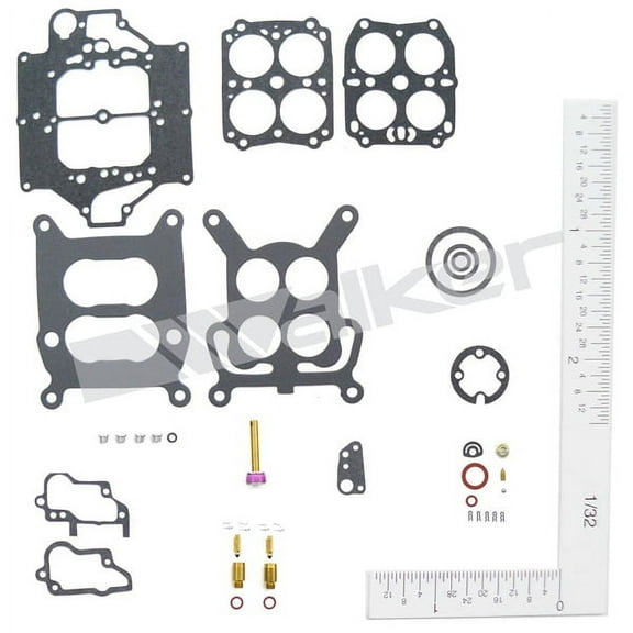 Walker Products 15305 Carb Kit - Carter 4 BBL; WCFB