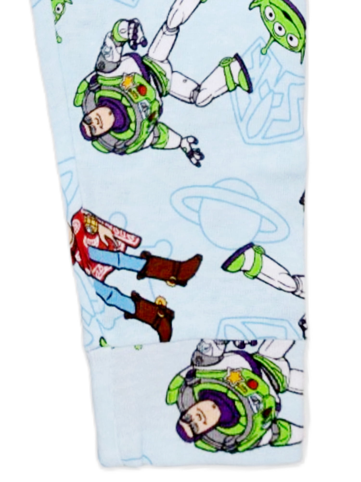 Character Toddler Snug Fit Two-Piece Pajama Set, Sizes 12M-5T
