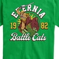 thumbnail image 3 of Masters of the Universe - Eternia Battle Cats 1982 - Men's Short Sleeve Graphic T-Shirt, 3 of 5