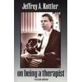 thumbnail image 1 of Pre-Owned On Being a Therapist (Paperback) 1555425550 9781555425555, 1 of 1