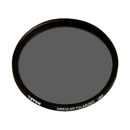 UPC: 0049383186871 | Tiffen 40.5mm Circular Polarizer Polarizing Lens Filter
