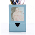 thumbnail image 1 of La pintura China belleza ave Tarjeta de clip de pluma del gestor de suministros de oficina, 1 of 3