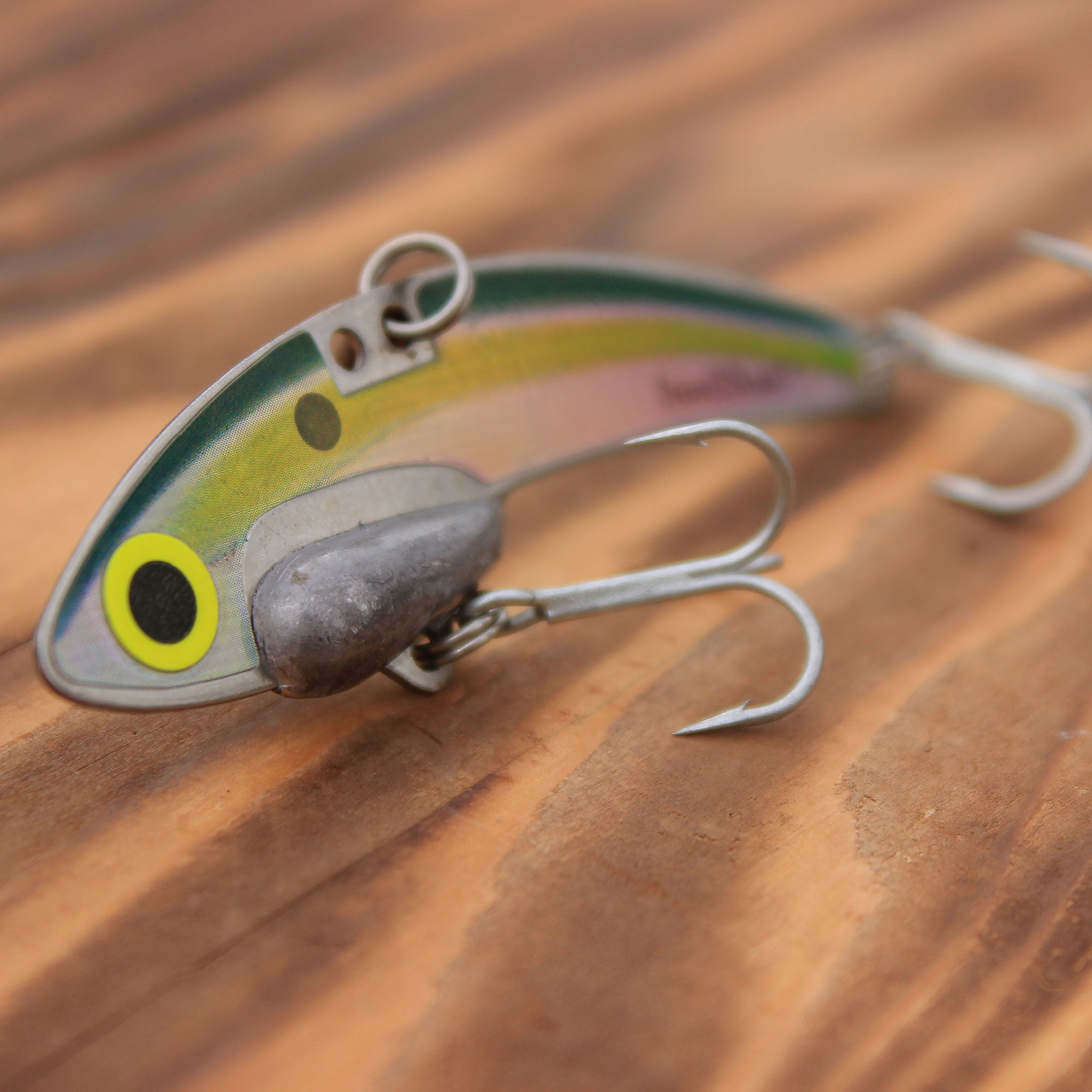 (2 pack) 3/8 OZ SEXY SHAD