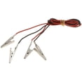 thumbnail image 2 of Dorman Electrical Test Lead 85654 Conduct-Tite; Un-insulated; Black/Red; With Alligator Clips, 2 of 2