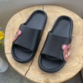 thumbnail image 1 of READY STOCK Sweet Bear Cartoon Silpper Sandal Silpar Comel Perempuan(Small Cutting), 1 of 7
