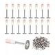 thumbnail image 1 of Clavos Redondos Metalurgica Para Pistola 400 Pcs gris, 1 of 4