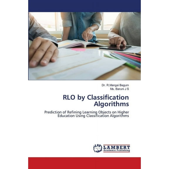 RLO by Classification Algorithms, (Paperback)