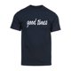 thumbnail image 1 of Camiseta de manga corta Gravity Threads Hombre Buenos Times Marina Medio, 1 of 1