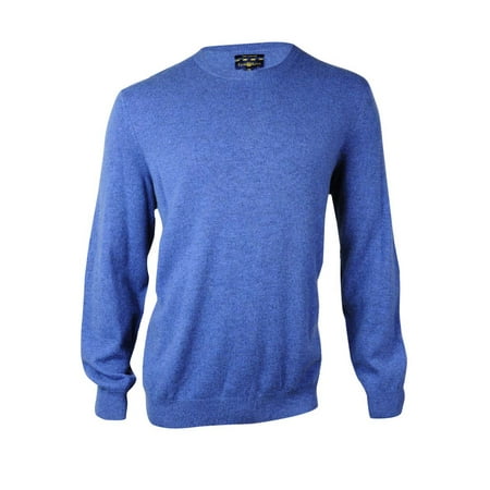- Club Room Men's Estate Cashmere Crewneck Sweater