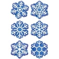 thumbnail image 1 of Flocons de Neige Découpés 3 Po, 1 of 1
