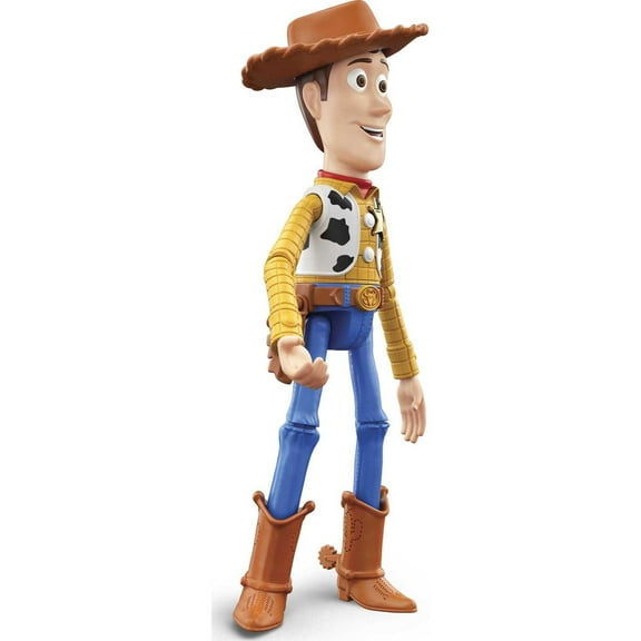Pixar Toy Story Toys, Woody Interactables Talking Action Figure