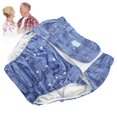 thumbnail image 4 of HLONK Breathable Nappy Pants  Soft Comfortable   Adult Adjustable Washable Reusable Nappy Pants For The Elderly Incontinence Care Protective Underwear, 4 of 8