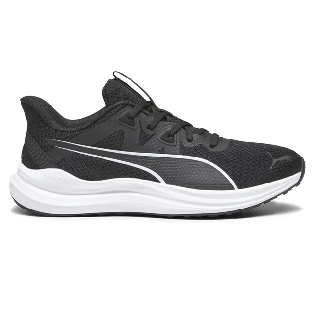 PU & MA Reflect Lite Running Mens Black Sneakers Athletic Shoes 37876801